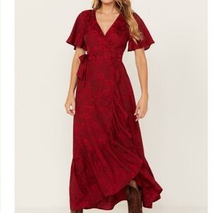 Women’s maxi dress